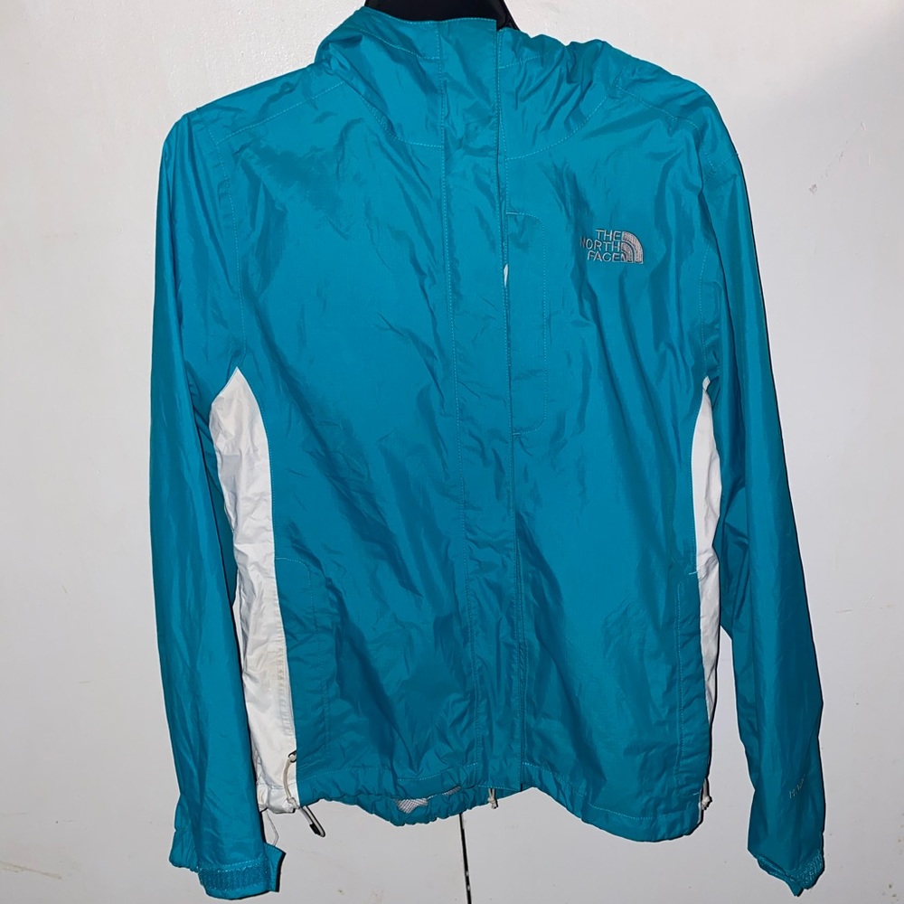 North Face windbreaker